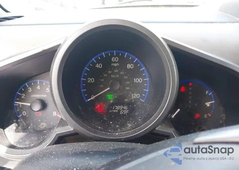 2009 Honda Element Ex z USA, uszkodzony, nr VIN 5J6YH187X9L004341